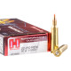 200 Rounds of .22-250 Rem Ammo by Hornady Superformance - 50gr V-MAX
