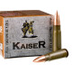 1000 Rounds of 7.62x39 Ammo by Kaiser - 123gr FMJ