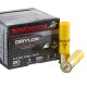 25 Rounds of 20ga Ammo by Winchester Drylock - 3" 1 ounce #2 Shot