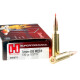 20 Rounds of 7mm-08 Ammo by Hornady - 139gr SST