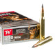 200 Rounds of .270 Win Ammo by Winchester Deer Season XP - 130gr Extreme Point