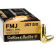 1000 Rounds of .357 SIG Ammo by Sellier & Bellot - 140gr FMJ