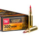 20 Rounds of .300 WSM Ammo by Winchester Copper Impact - 150gr Copper Extreme Point