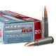 600 Rounds of 7.62x39 Ammo by MAXXTech Steel Series NFR - 123gr FMJ