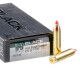 200 Rounds of 450 Bushmaster Ammo by Hornady BLACK - 250gr FTX