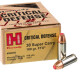 20 Rounds of .30 Super Carry Ammo by Hornady Critical Defense - 100gr FTX
