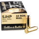 600 Rounds of 44 Magnum Ammo by Sellier & Bellot - 240gr SJHP