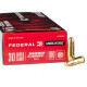 50 Rounds of .30 Super Carry Ammo by Federal American Eagle - 100gr FMJ