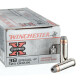 500 Rounds of .38 Spl +P Ammo by Winchester Super-X - 125gr SJHP