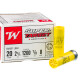 25 Rounds of 20ga - 2-3/4" - Ammo by Winchester - 7/8 ounce - #8 shot - Super Target