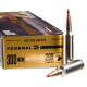 20 Rounds of .300 WSM Ammo by Federal - 200gr ELD-X