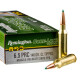 20 Rounds of 6.5 PRC Ammo by Remington Core-Lokt Tipped - 140gr Polymer Tip