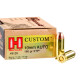 200 Rounds of 10mm Ammo by Hornady - 180gr JHP