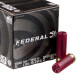 100 Rounds of 12ga Ammo by Federal Black Pack - 00 Buck