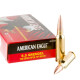 20 Rounds of 6.5mm Grendel  Ammo by Federal - 120gr OTM