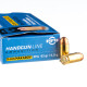 1000 Rounds of 9x18mm Makarov Ammo by Prvi Partizan - 93gr FMJ