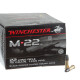 1000 Rounds of .22 LR Ammo by Winchester - 40gr CPRN