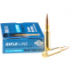 20 Rounds of 6.5x55mm SE Ammo by Prvi Partizan - 139gr FMJ