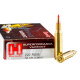 20 Rounds of .222 Rem Ammo by Hornady Superformance - 50gr V-Max